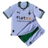 Maglia ufficiale Borussia Monchengladbach Casa 2023-24 per Bambino